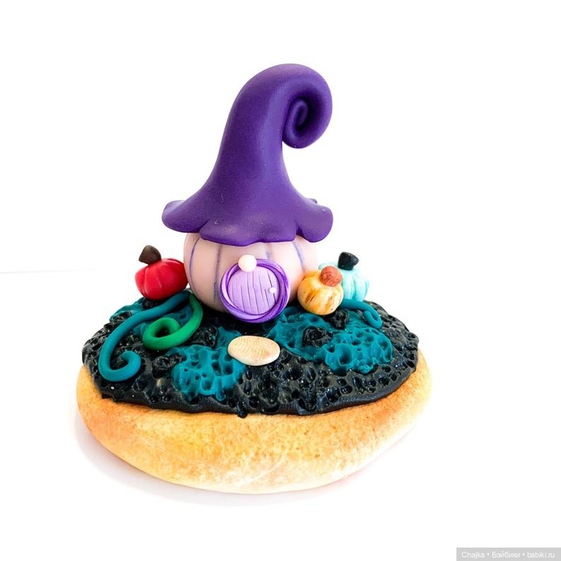 Le Pancine - Миниатюрные авторские сказочные домики для гномиков by Oriana (фото 6)