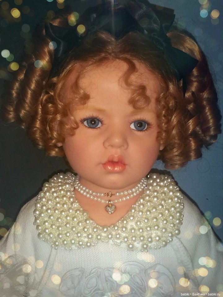 Фотосессия в стиле Тиффани. Часть первая - Барбель