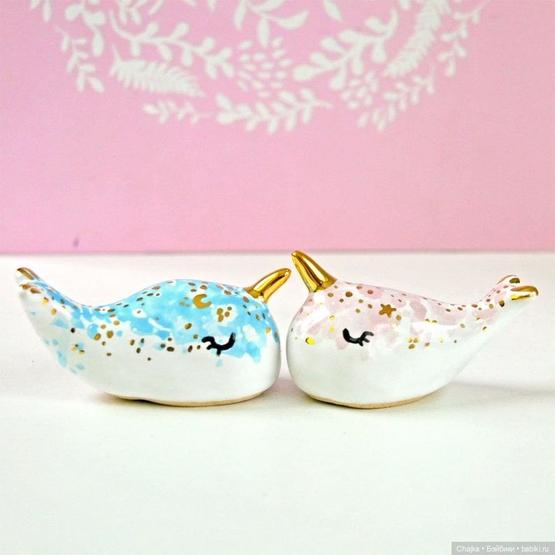 MrsBiscuitArt - Авторские керамические статуэтки