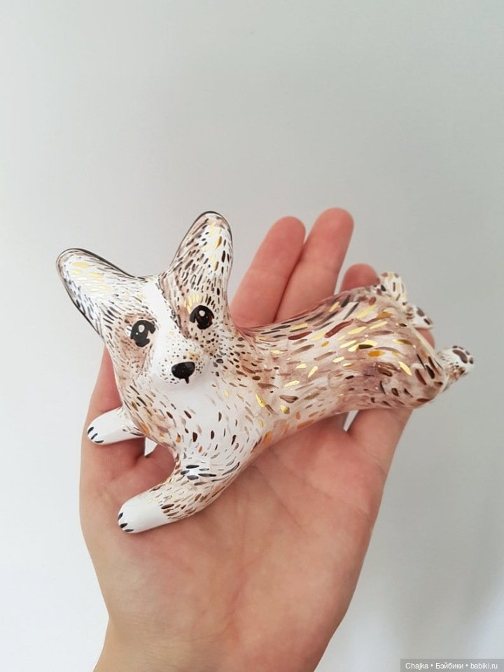 MrsBiscuitArt - Авторские керамические статуэтки