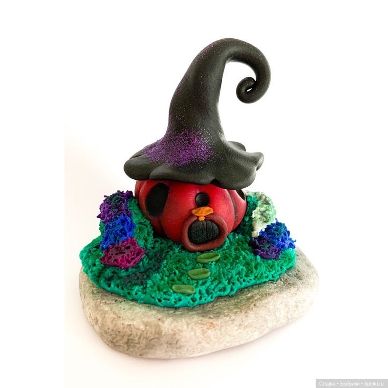 Le Pancine - Миниатюрные авторские сказочные домики для гномиков by Oriana (фото 9)