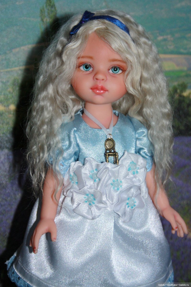 Приключения Алисы в Стране Чудес. Иллюстрации Японского художника и моя кукла Алиса ООАК от Паола Реина (фото 5)