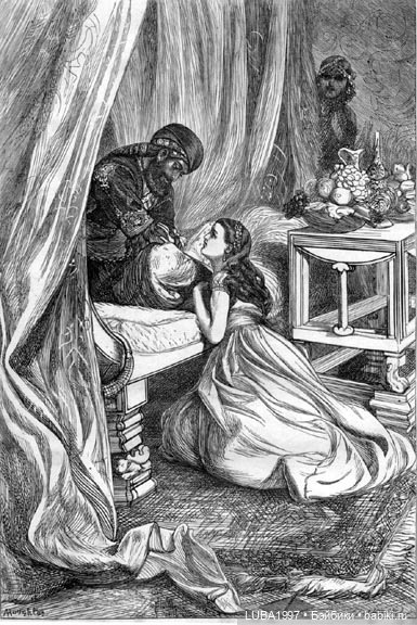 Образы литературных героев в куклах Хелены Киш. Заключительная часть 7