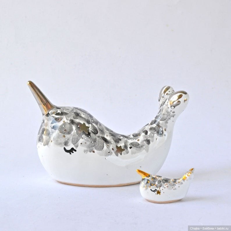 MrsBiscuitArt - Авторские керамические статуэтки