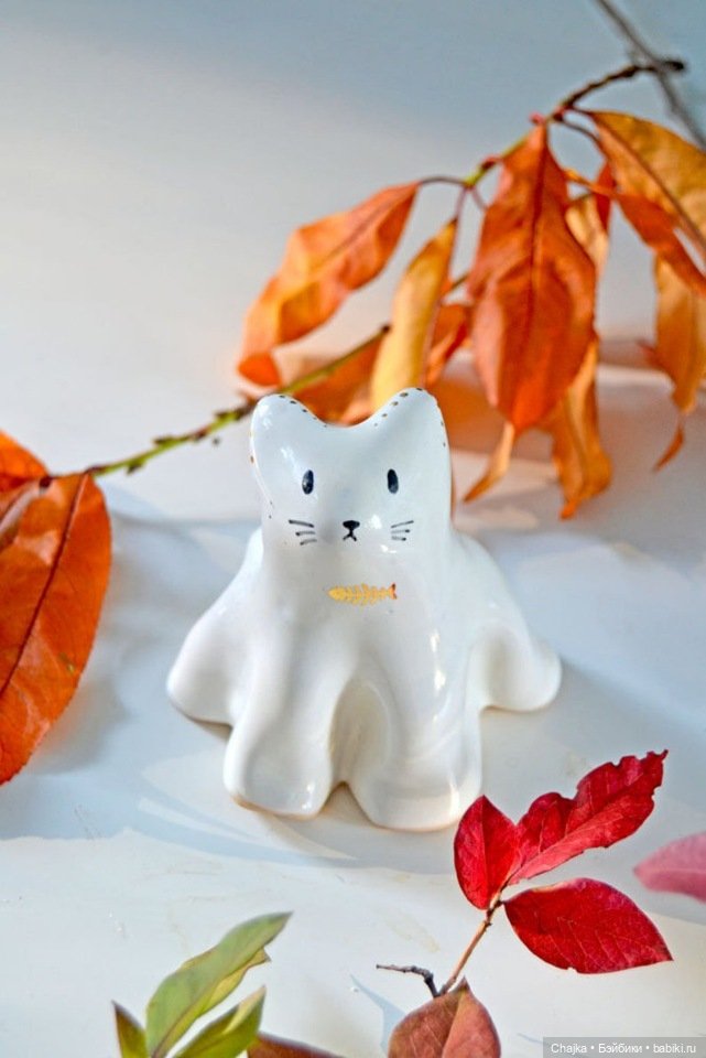 MrsBiscuitArt - Авторские керамические статуэтки