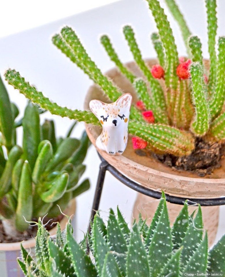 MrsBiscuitArt - Авторские керамические статуэтки