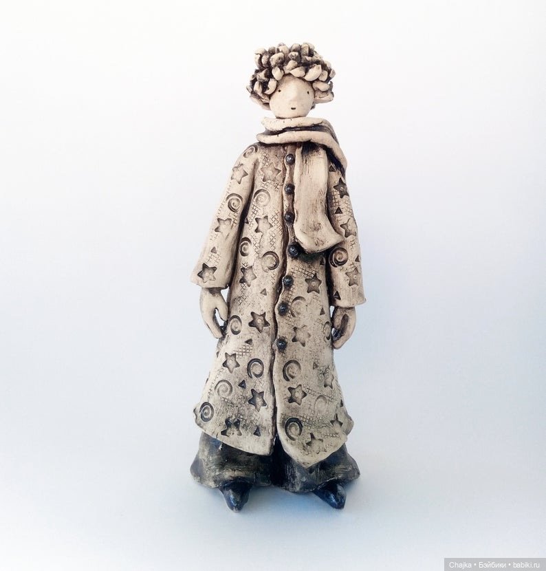 Izisculptures - Авторские керамические скульптуры by Izabell Nemechek-Moynova (фото 3)