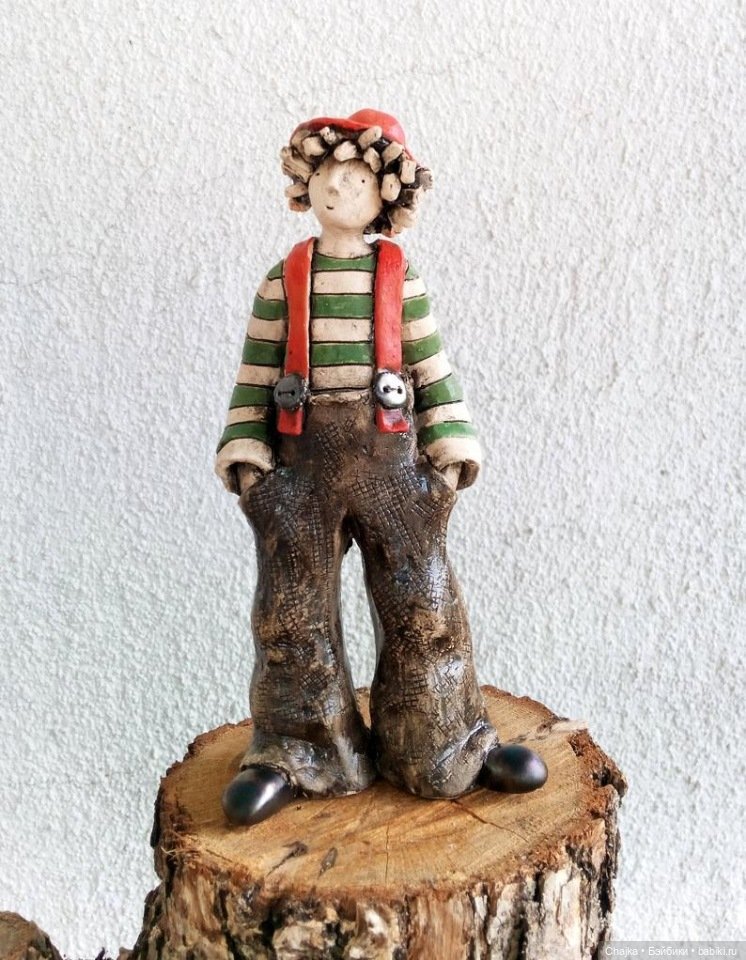 Izisculptures - Авторские керамические скульптуры by Izabell Nemechek-Moynova