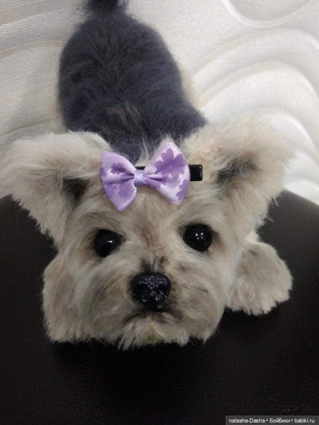 Малышка Йорочка — Авторские мишки Тедди и друзья: фото (фото 8)