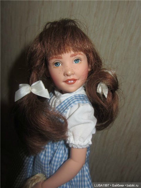 Образы литературных героев в куклах Хелены Киш. Заключительная часть 7 (фото 6)