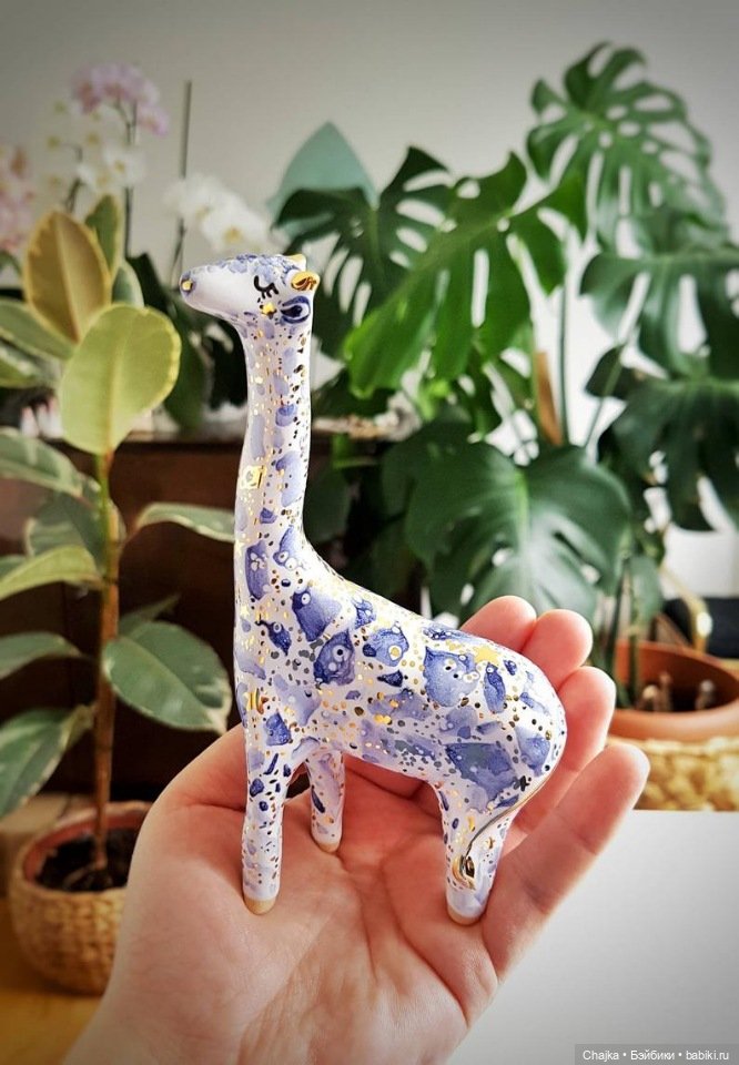 MrsBiscuitArt - Авторские керамические статуэтки