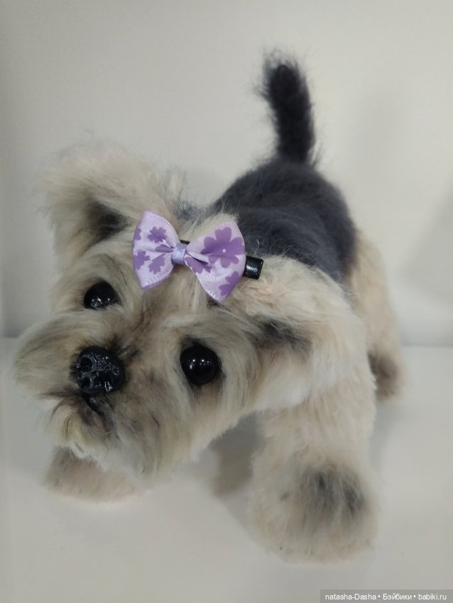 Малышка Йорочка — Авторские мишки Тедди и друзья: фото (фото 10)