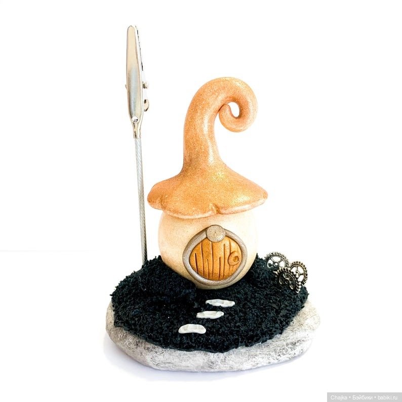 Le Pancine - Миниатюрные авторские сказочные домики для гномиков by Oriana (фото 5)