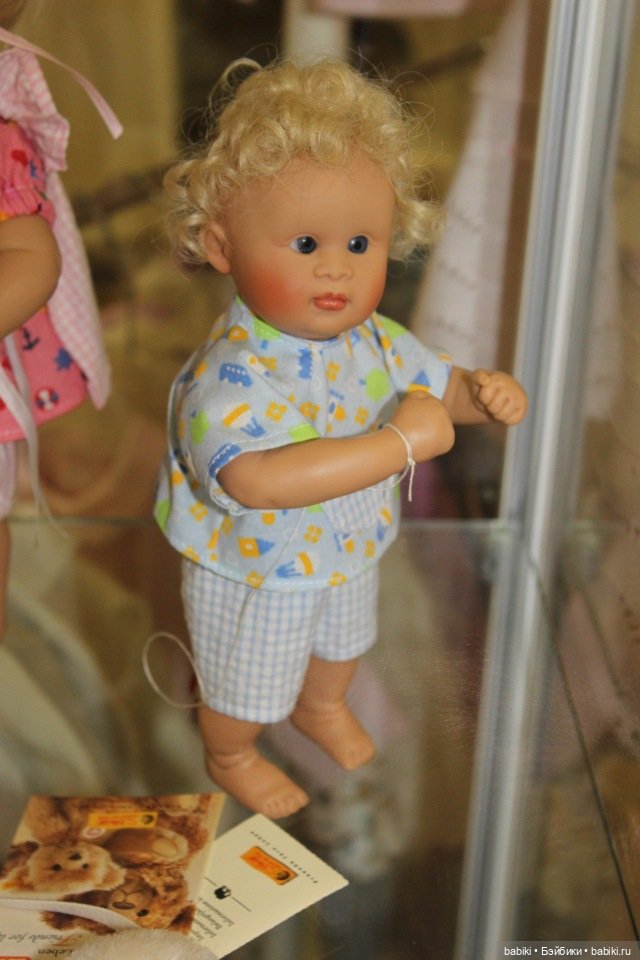 Пасхальная встреча в магазине кукол 2017. Мини Плюшечки и другие (фото 5)