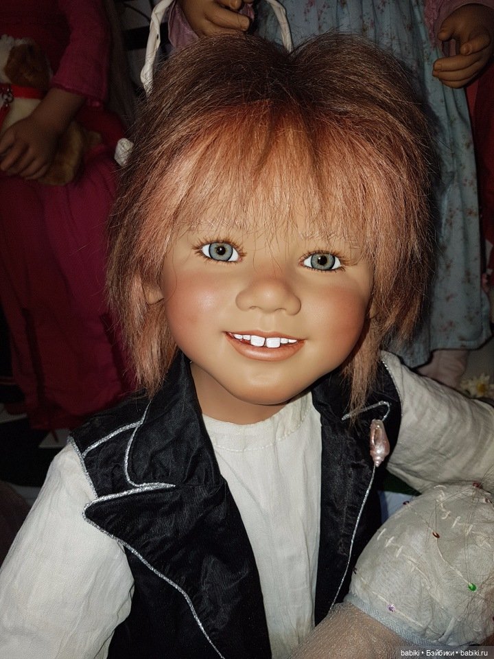 Коллекция любимых Химочек. Кукольная комната. Часть I (фото 4)