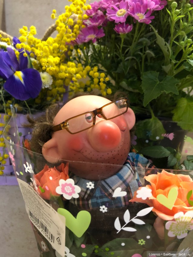 С 8 Марта — Винтажные куклы ГДР (Немки): Бигги