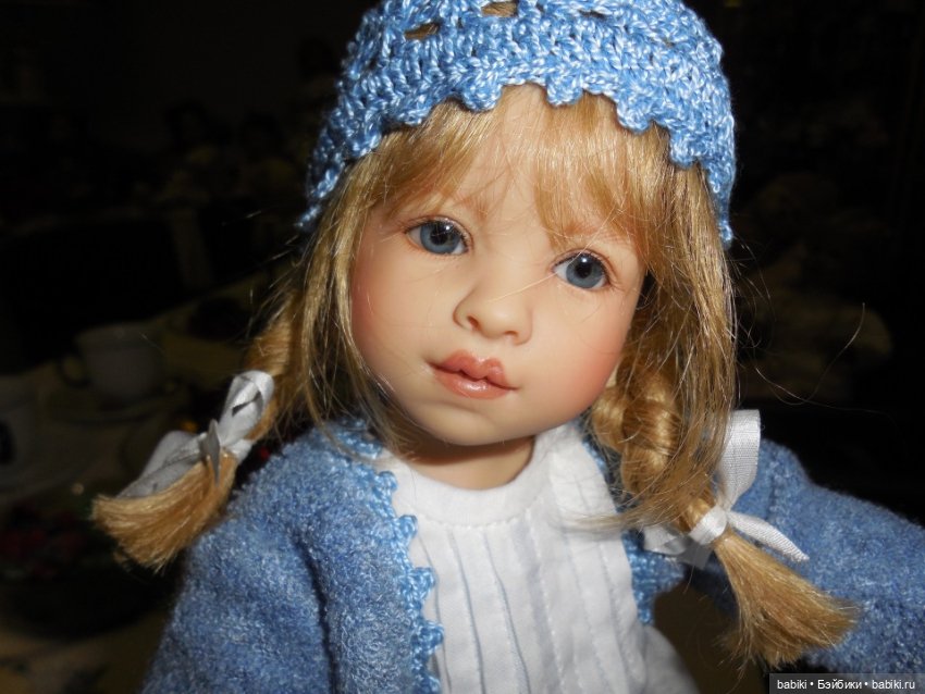 Пасхальная встреча в магазине кукол 2017. Мини Плюшечки и другие (фото 2)