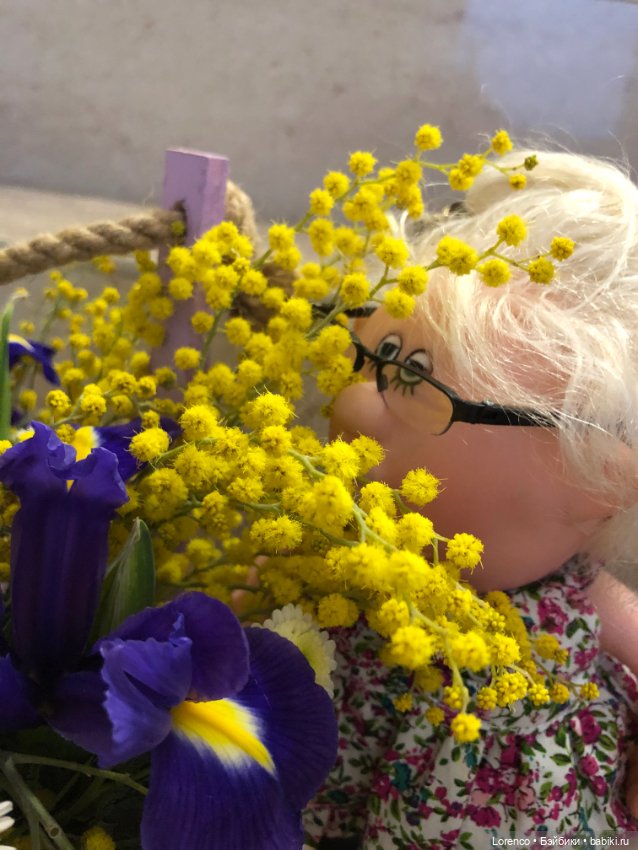 С 8 Марта — Винтажные куклы ГДР (Немки): Бигги