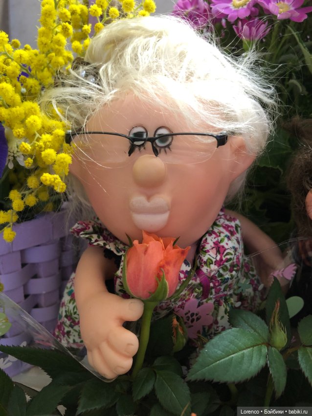 С 8 Марта — Винтажные куклы ГДР (Немки): Бигги