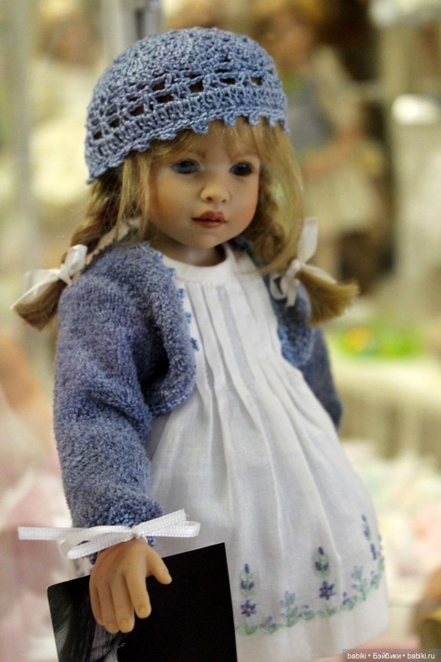 Пасхальная встреча в магазине кукол 2017. Мини Плюшечки и другие