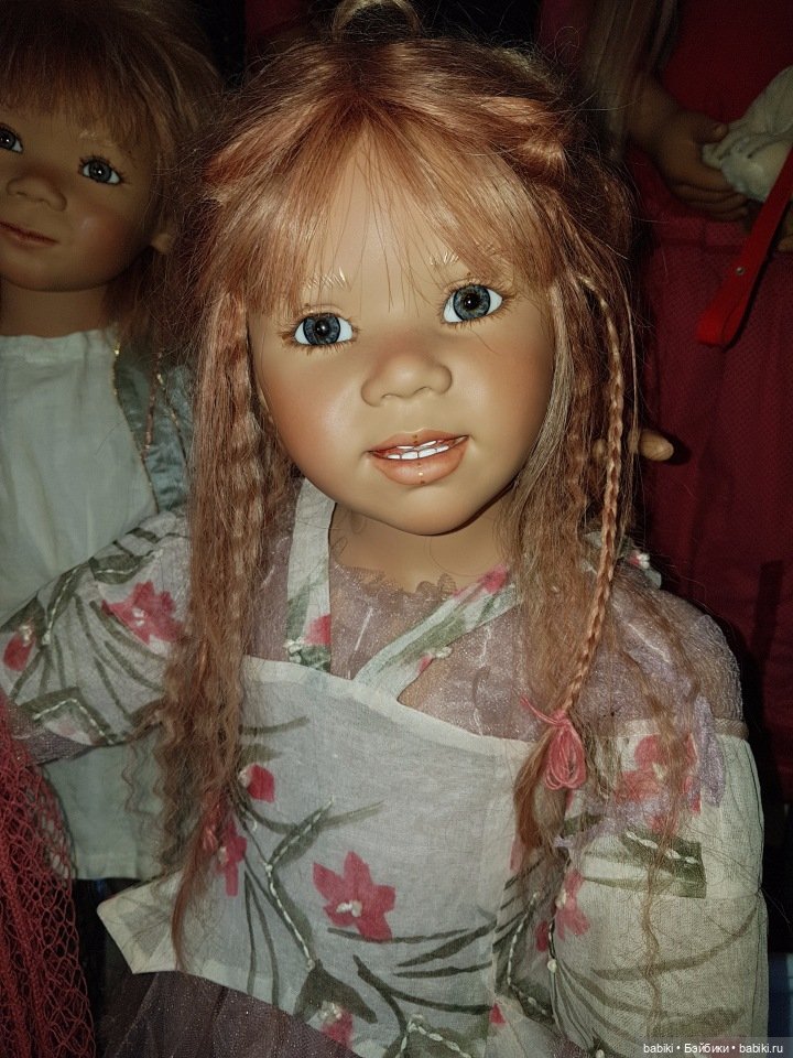 Коллекция любимых Химочек. Кукольная комната. Часть I (фото 6)