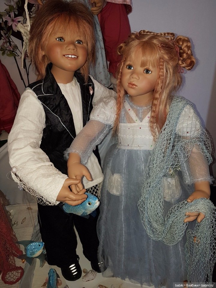 Коллекция любимых Химочек. Кукольная комната. Часть I (фото 3)