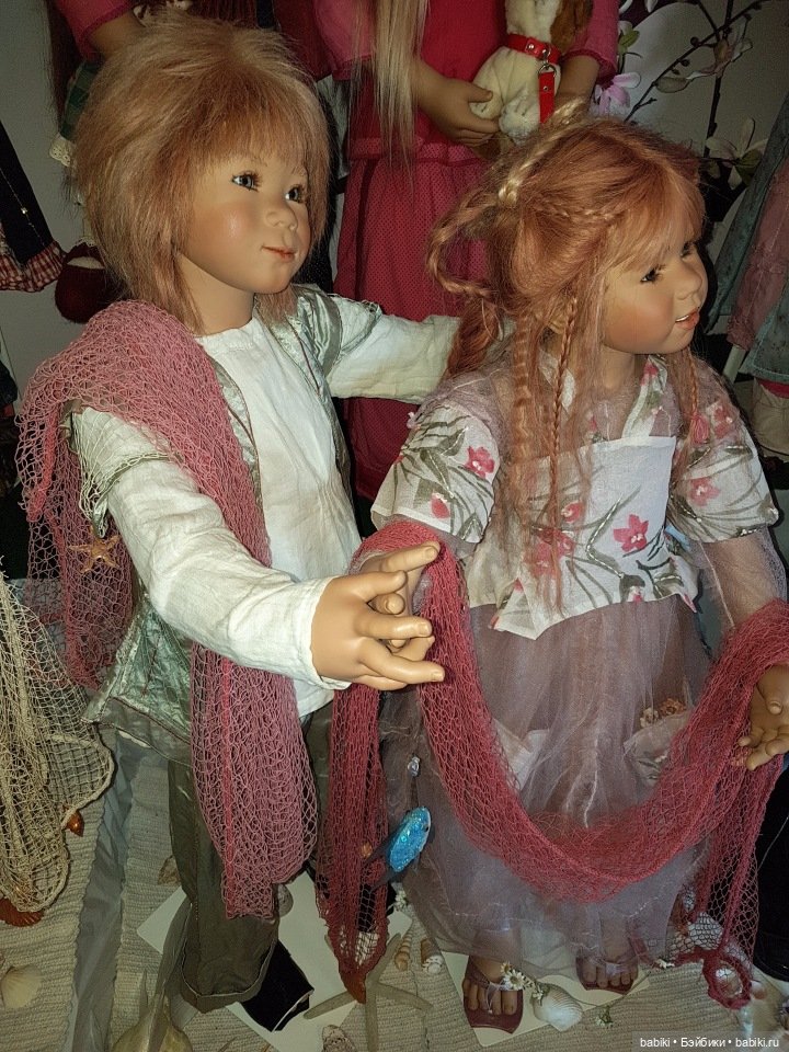 Коллекция любимых Химочек. Кукольная комната. Часть I