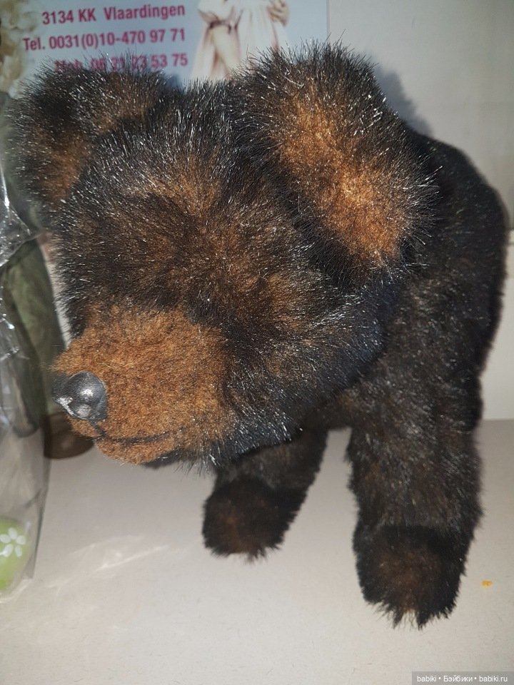 Пасхальная встреча в магазине кукол 2017. Мини Плюшечки и другие (фото 9)