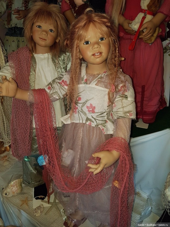 Коллекция любимых Химочек. Кукольная комната. Часть I (фото 9)