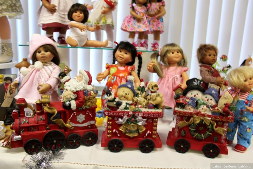 Традиционная Предpождественская встреча в клубе коллекционеров