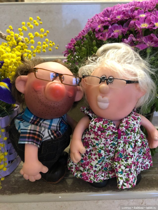 С 8 Марта — Винтажные куклы ГДР (Немки): Бигги (фото 5)
