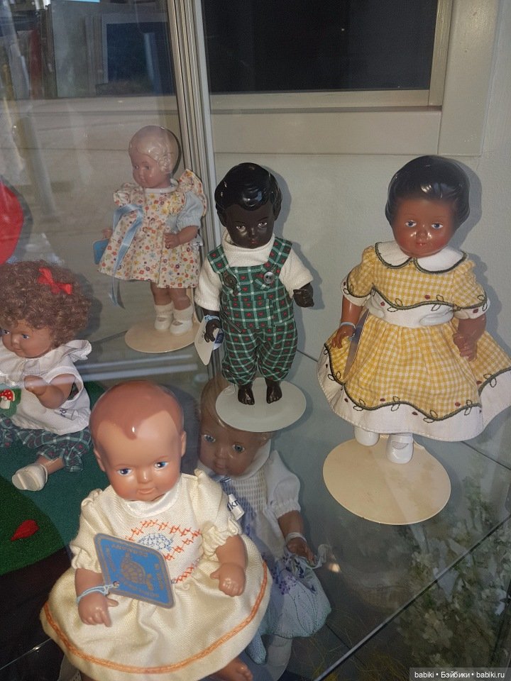 Пасхальная встреча в магазине кукол 2017. Мини Плюшечки и другие (фото 8)