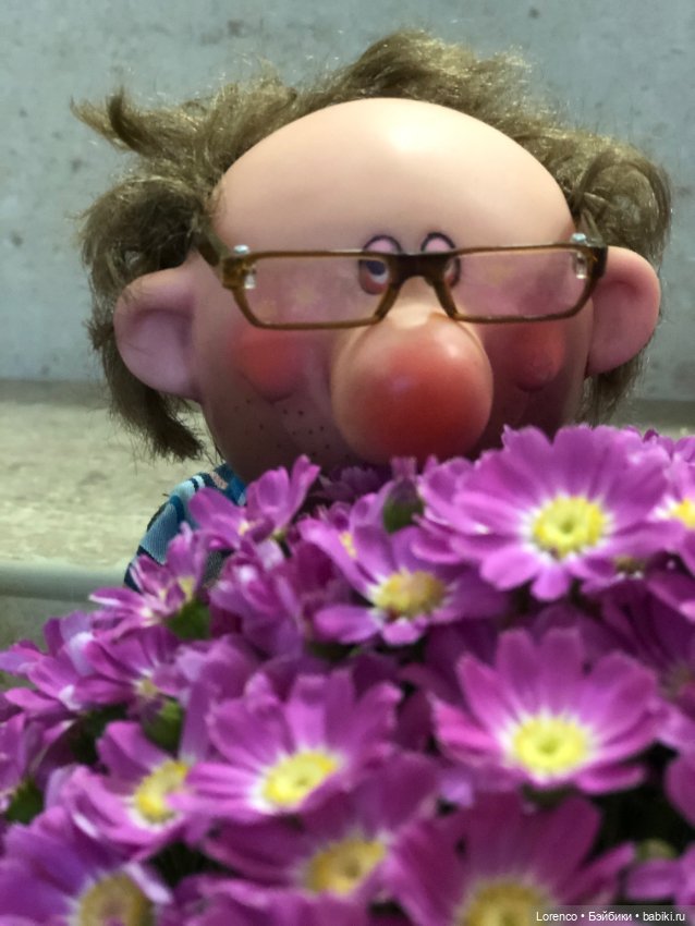 С 8 Марта — Винтажные куклы ГДР (Немки): Бигги (фото 10)