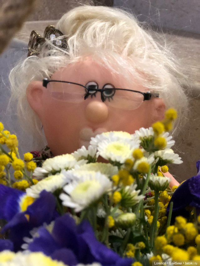 С 8 Марта — Винтажные куклы ГДР (Немки): Бигги