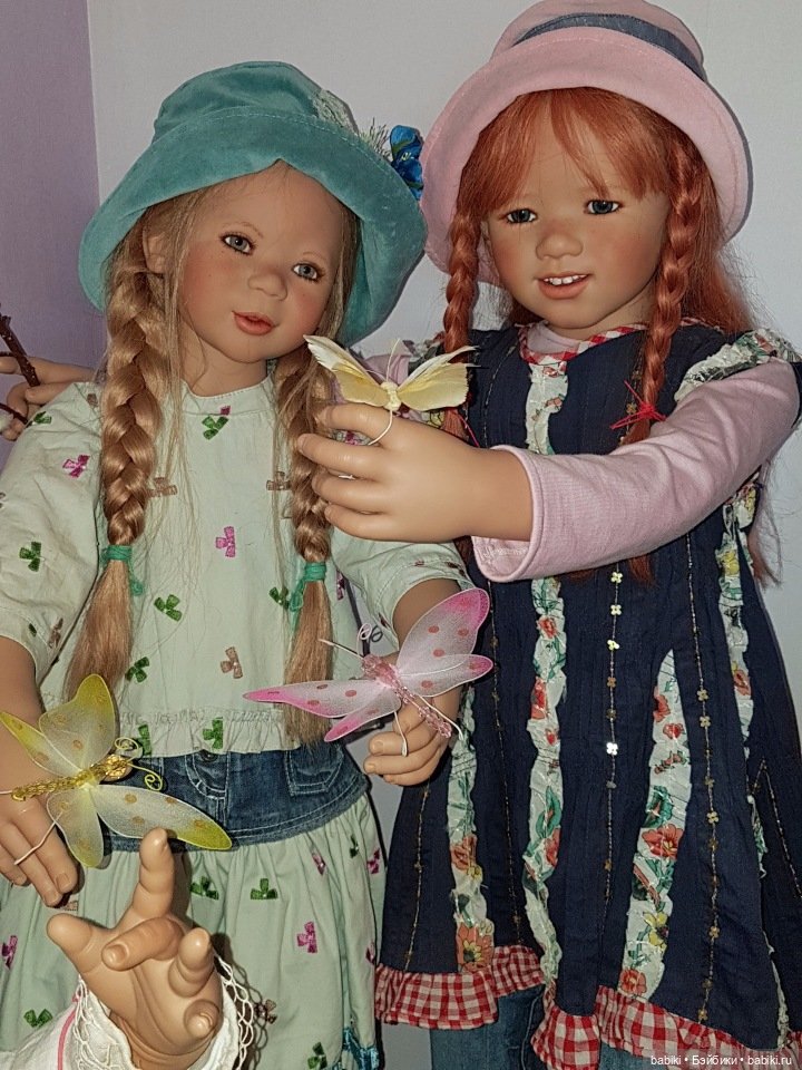 Коллекция любимых Химочек. Кукольная комната. Часть I