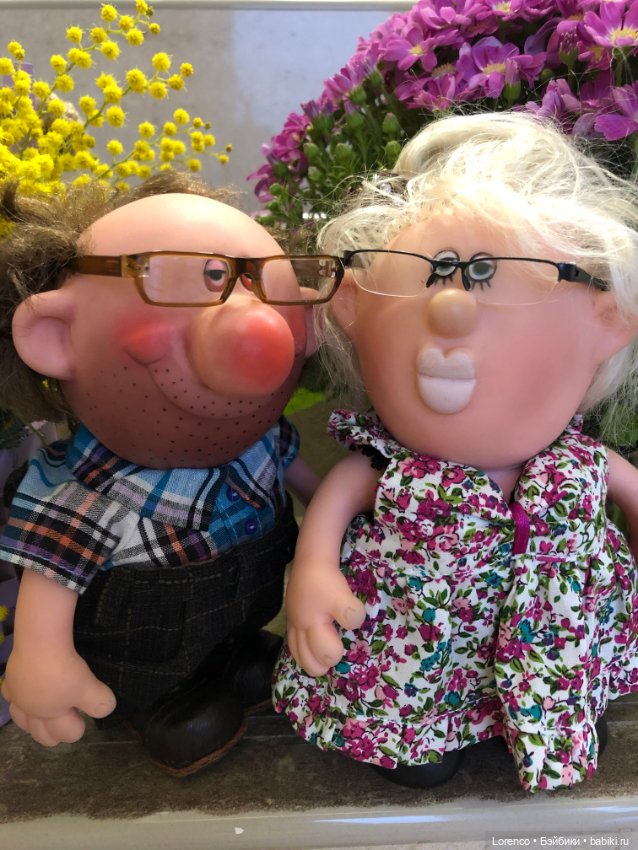 С 8 Марта — Винтажные куклы ГДР (Немки): Бигги (фото 6)