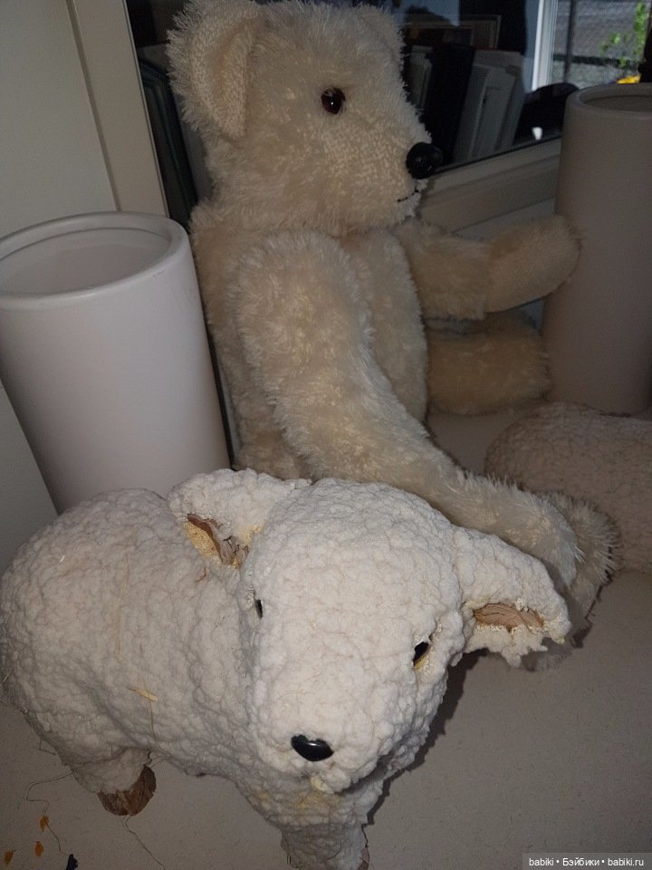 Пасхальная встреча в магазине кукол 2017. Мини Плюшечки и другие