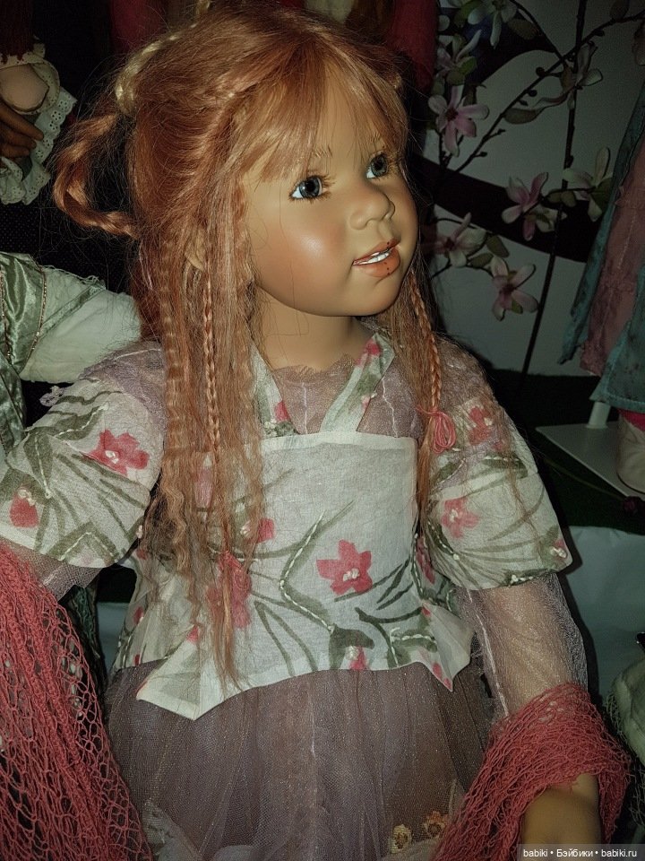 Коллекция любимых Химочек. Кукольная комната. Часть I (фото 8)