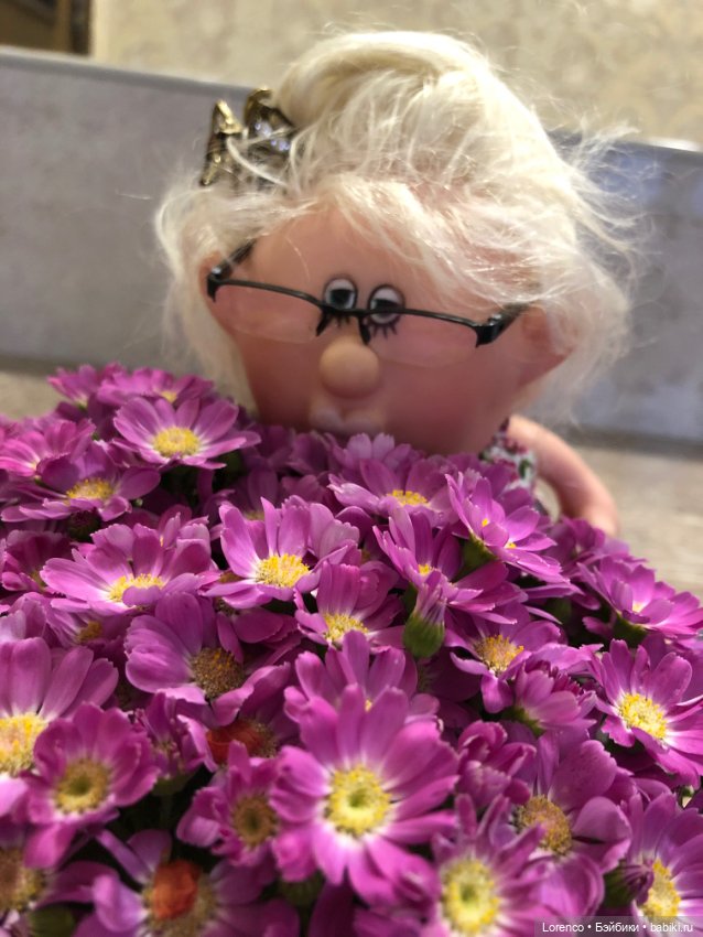 С 8 Марта — Винтажные куклы ГДР (Немки): Бигги (фото 8)