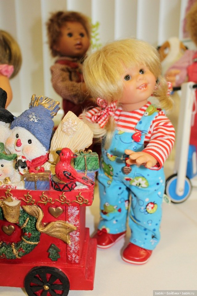 Традиционная Предpождественская встреча в клубе коллекционеров