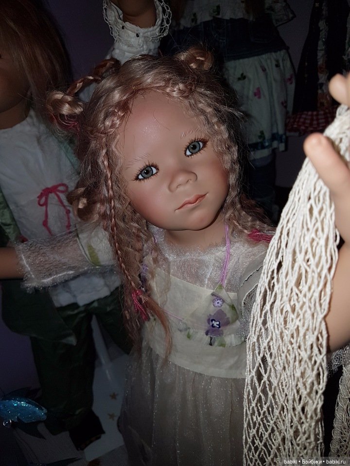 Коллекция любимых Химочек. Кукольная комната. Часть I