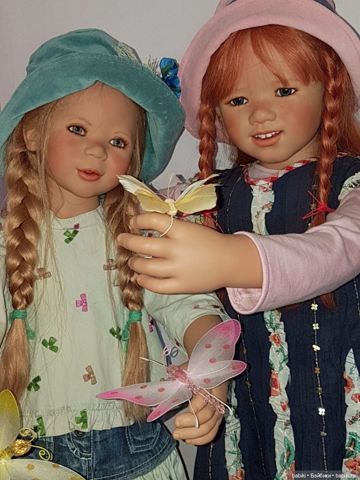 Коллекция любимых Химочек. Кукольная комната. Часть I