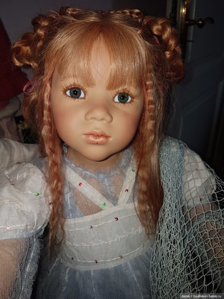 Коллекция любимых Химочек. Кукольная комната. Часть I (фото 2)