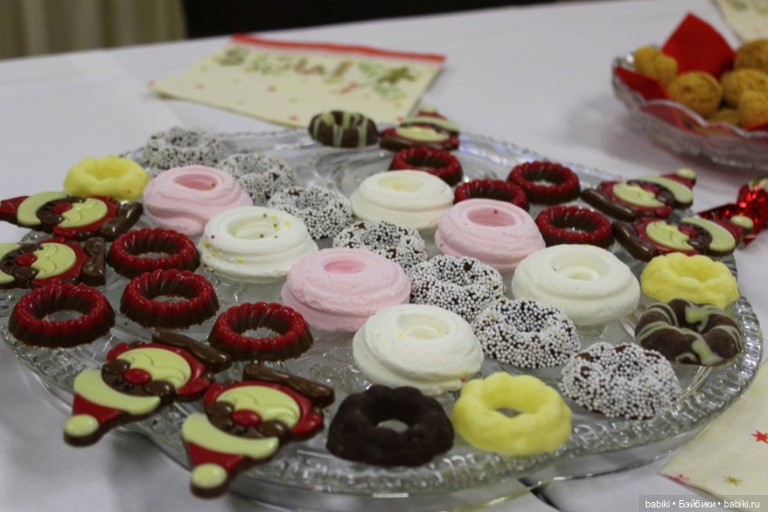 Традиционная Предpождественская встреча в клубе коллекционеров