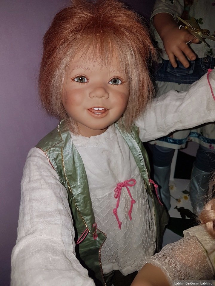 Коллекция любимых Химочек. Кукольная комната. Часть I