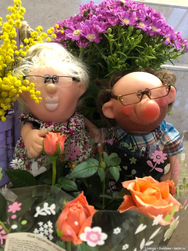 С 8 Марта — Винтажные куклы ГДР (Немки): Бигги