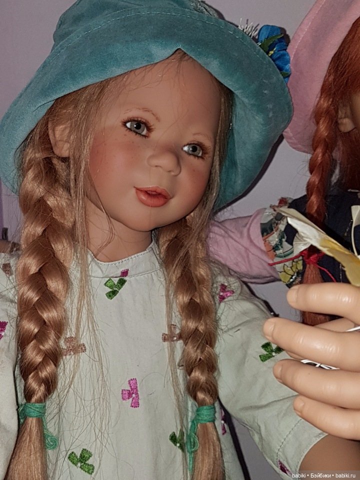 Коллекция любимых Химочек. Кукольная комната. Часть I