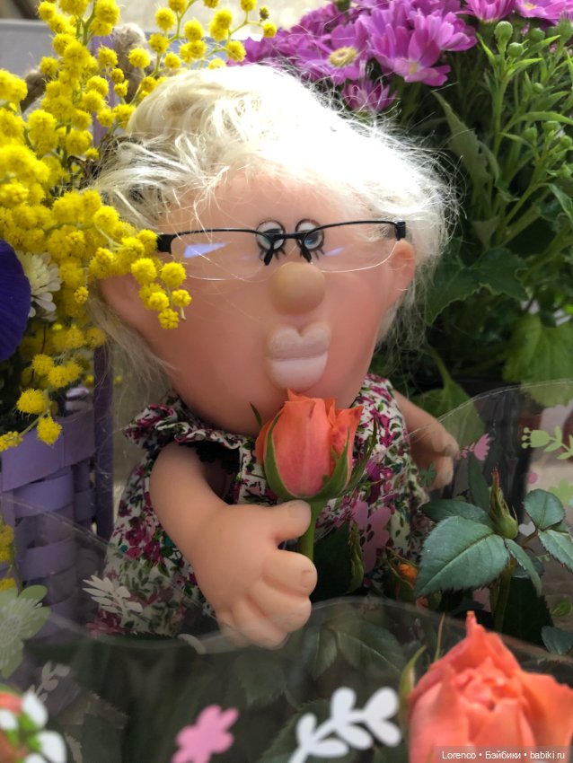 С 8 Марта — Винтажные куклы ГДР (Немки): Бигги