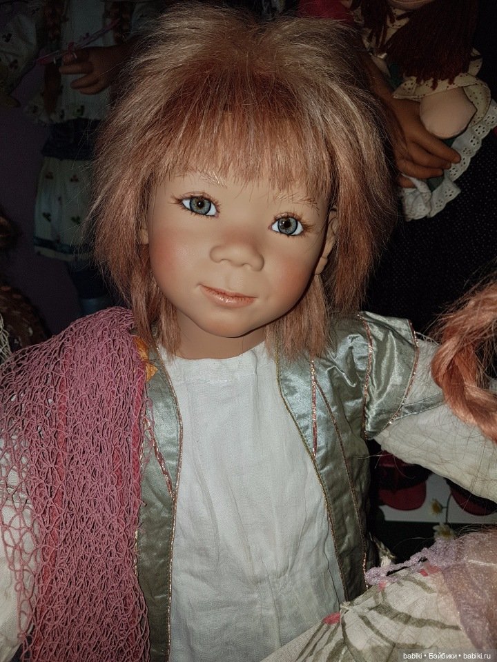 Коллекция любимых Химочек. Кукольная комната. Часть I