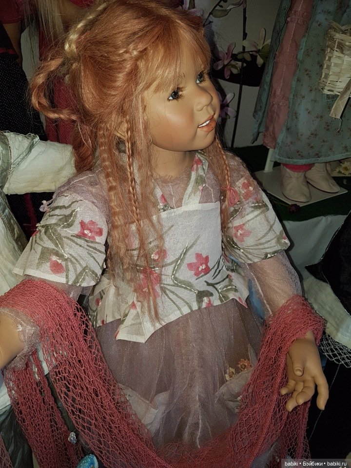 Коллекция любимых Химочек. Кукольная комната. Часть I (фото 7)